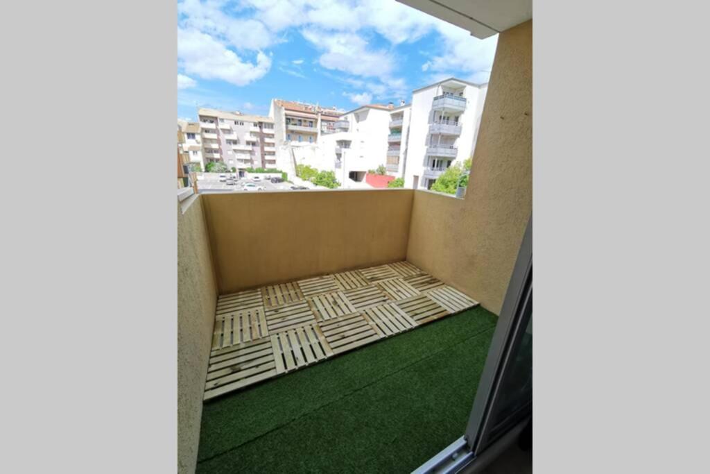 La Venise Du Languedoc Sete,Terrasse,Mer,Cosy Экстерьер фото
