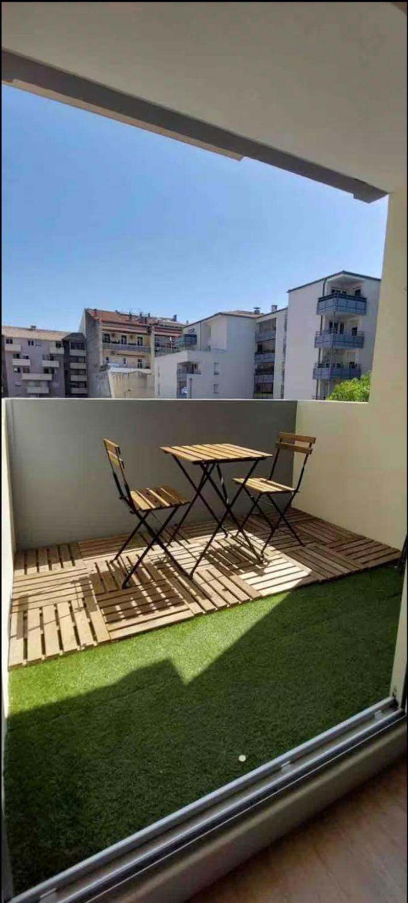 La Venise Du Languedoc Sete,Terrasse,Mer,Cosy Экстерьер фото